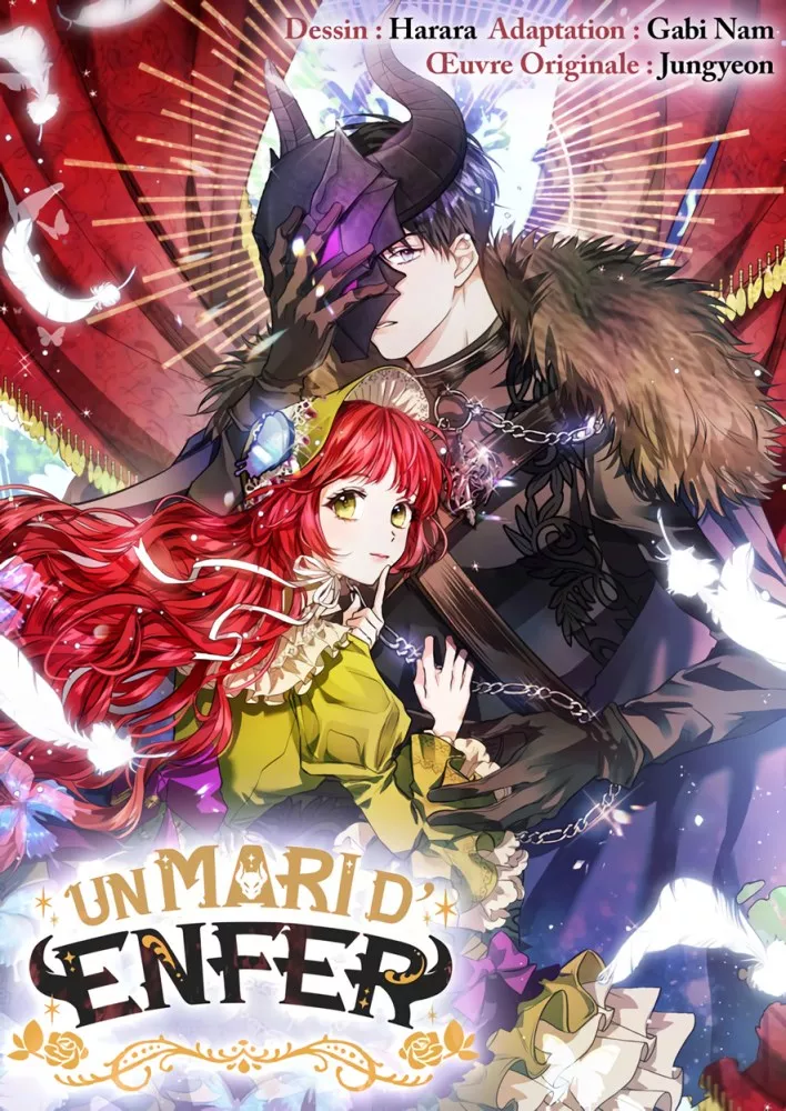 Un mari d'enfer